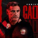 Christophe Galtier devient le coach de l'OGC Nice