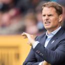 Frank de Boer remercié de son poste de sélectionneur des Pays-Bas