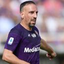 Franck Ribéry quitte la Fiorentina