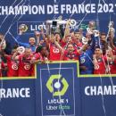 Le trophée du Losc exposé demain en mairie de Lille