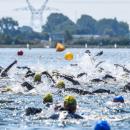 Le triathlon de Gravelines endeuillé, hier