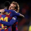 Ousmane Dembélé et Antoine Griezmann accusés de racisme contres les asiatiques VIDEO