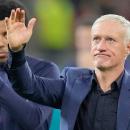 Didier Deschamps maintenu au poste de sélectionneur de l'équipe de France