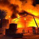 Les pompiers mobilisés à Roubaix cette nuit