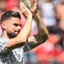 Olivier Giroud part au Milan AC