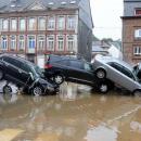 Inondations - Plus de 150 personnes sont décédées en Allemagne et en Belgique