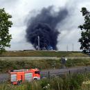 Allemagne: : explosion dans une usine au moins 1 mort