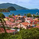 L'île française de la Guadeloupe est "dans une situation catastrophique" COVID