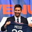 Lionel Messi au 20h de TF1 ce soir