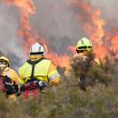 Incendie dans le Var : Le feu "n'a pas progressé dans la nuit"