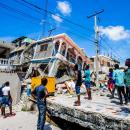 Le bilan du séisme en Haïti s’alourdit à 2.189 morts