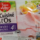 Lidl rappelle des lots de jambon "Saint Alby"