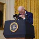 Joe Biden secoué, après les attentats à Kaboul hier