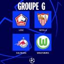 Groupe plutôt clément pour le Losc en Ligue des Champions