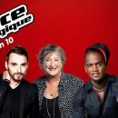 The Voice Belgique  deux nouveaux coachs pour la saison 10