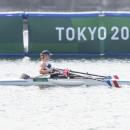 21 eme medaille pour la France aux JO de Tokyo en para aviron