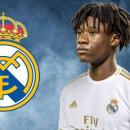 Camavinga signe au Real Madrid