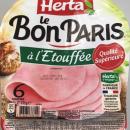 Rappel produit Listeria : Du jambon de la marque Herta et un reblochon Monoprix concernés