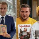 Emmanuel Macron relève  le défi de Mc Fly et Carlito   VIDEO