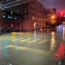 New York : le bilan des inondations ne cesse de s'alourdir