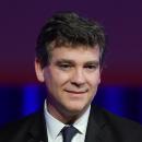 Arnaud Montebourg officialise sa candidature à l’élection présidentielle 2022