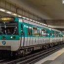 Insolite : Une petite fille est née ce matin sur la ligne 8 du métro parisien