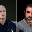 La plainte de Didier Deschamps contre Eric Cantona invalidée