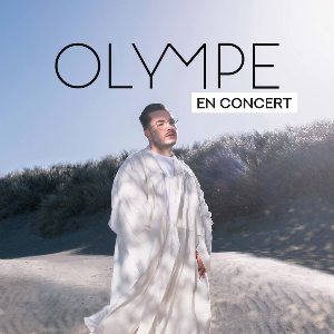 Olympe en concert à la Piscine de Roubaix le 10 décembre prochain