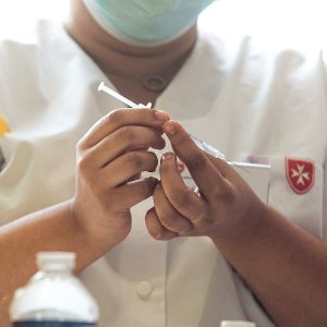 97% des personnels du CHU de Lille sont vaccinés !