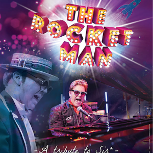 "THE ROCKET MAN" au Théâtre Sebastopol de Lille le 20 octobre