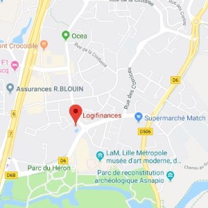 VILLENEUVE D’ASCQ : Accident grave cette nuit ,boulevard du Breucq