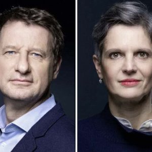 Yannick Jadot et Sandrine Rousseau qualifiés pour le 2nd tour de la primaire écologiste