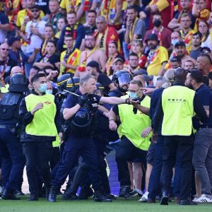 Incidents au stade Bollaert : la commission de discipline de la LFP se réunit aujourd'hui