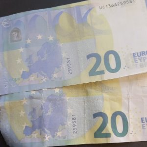 Attention aux faux billets de 20 euros !