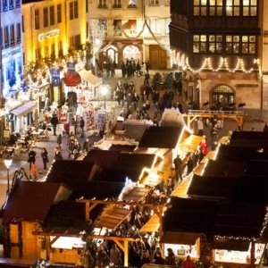 Le marché de Noël de Strasbourg devrait revenir cette année !