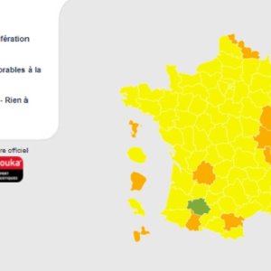 Le Nord en orange !