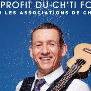 Dany Boon remonte sur scène au zénith de Lille