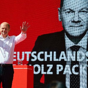 Allemagne : le SPD en tête des législatives