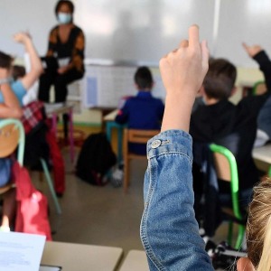 Fin du masque à l'école ce lundi pour les élèves du Pas-de-Calais