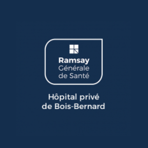 L'hôpital privé de Bois-Bernard recrute un(e) hôte(sse) d'accueil en CDD