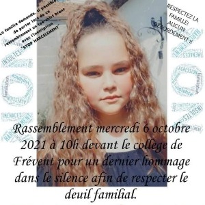 FREVENT: Un jeune fille de 12 ans a mis fin à ses jours