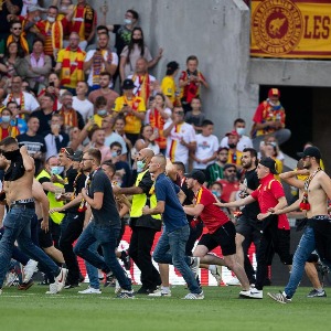 Du sursis de points pour le LOSC et le RC Lens après les incidents du derby