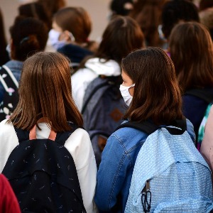 Levée des masques à l'école dans 21 nouveaux départements à partir du lundi 11 octobre