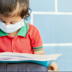 Dernière journée d'école avec le masque, pour les écoliers du Nord !