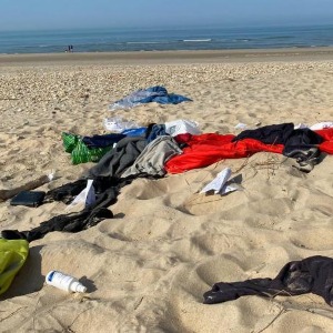 Les habitants de Wimereux dans le Pas-de-Calais incités à dénoncer aux autorités et en mairie les passeurs