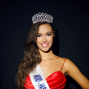 Donatella Meden élue Miss Nord-Pas-de-Calais 2021