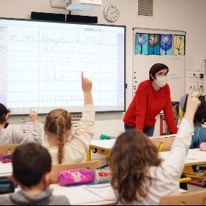 Le niveau 2 du protocole sanitaire réactivé dans les écoles du Nord !