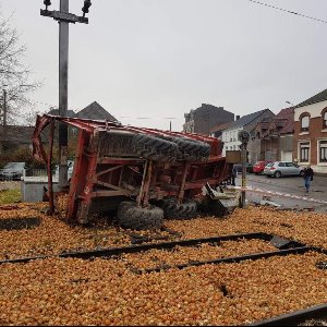 Retour à la normale sur la ligne Hazebrouck/Dunkerque