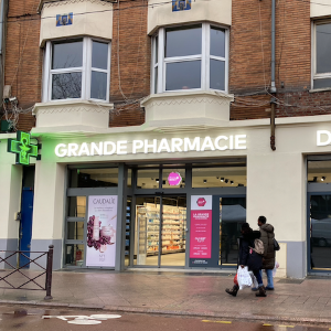 La Grande Pharmacie de Wazemmes à Lille recrute un rayonniste [H/F] en CDD