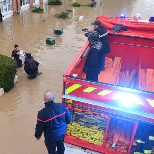 Le Nord et le Pas de Calais restent en vigilance orange